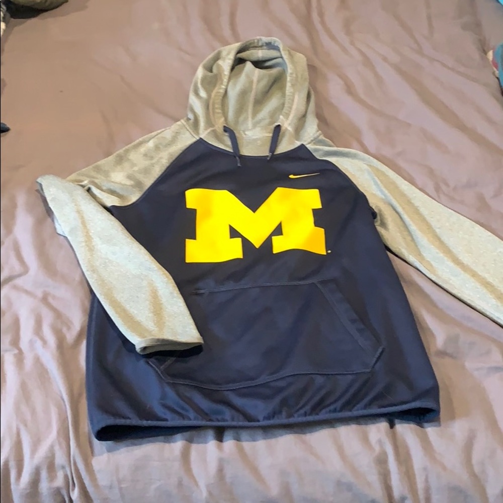 University of Michigan Sweatshirt